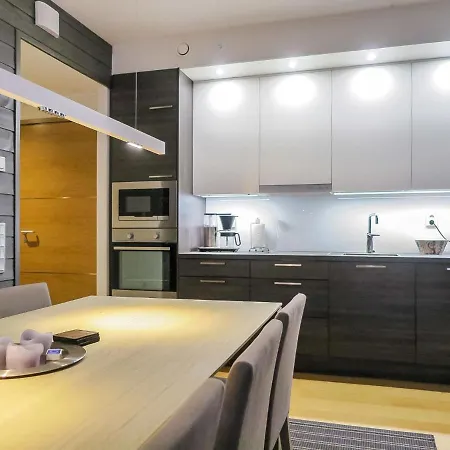 Tatil Evi Hillside By Interhome Levi