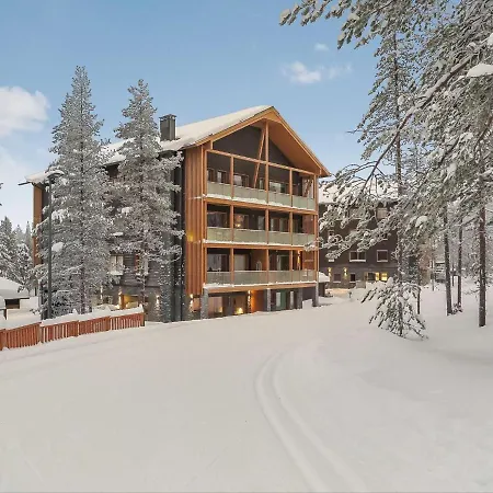 Tatil Evi Hillside By Interhome Levi