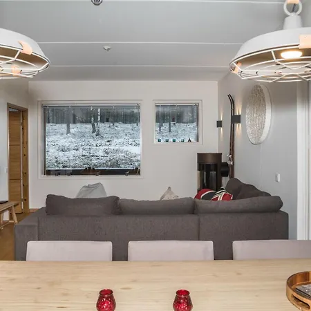 בית נופש Hillside By Interhome לוי