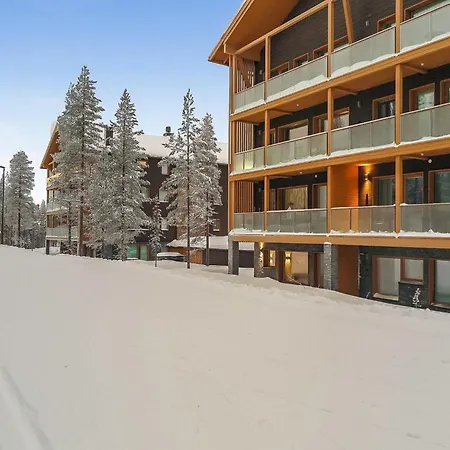 בית נופש Hillside By Interhome לוי