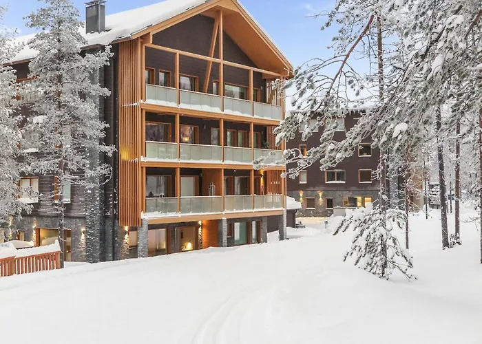 Hillside By Interhome * Levi