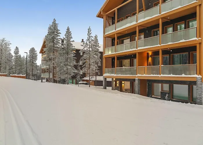 Σπίτι διακοπών Hillside By Interhome Levi